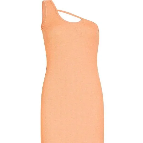 LNA Spencer Rib Dress - Picture 7 of 9